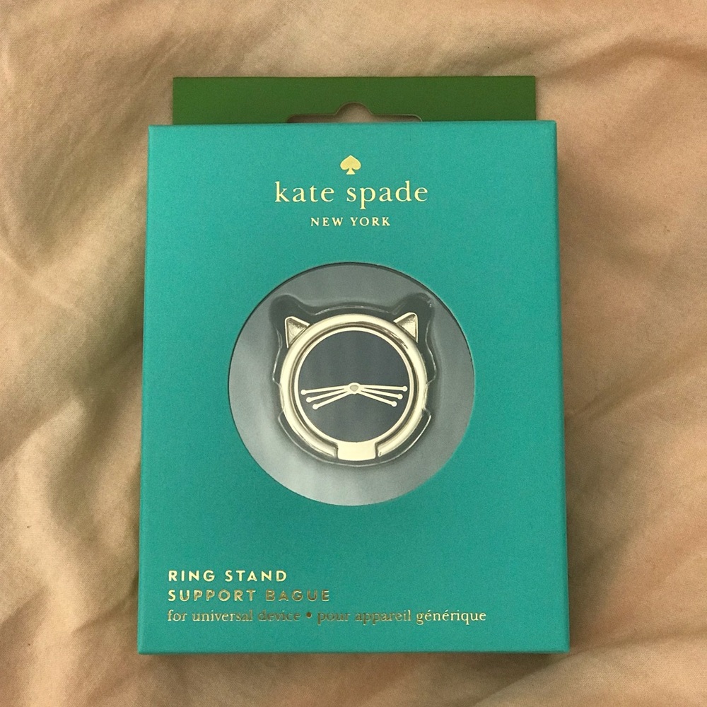 Kate Spade Cat Ring Stand